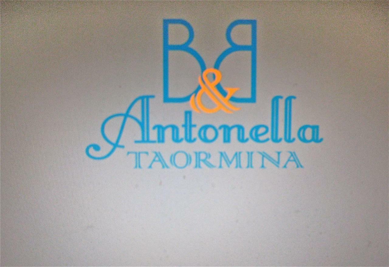 B&B Antonella Taormina Exterior photo